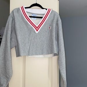 Grey Champion Sweatshirt